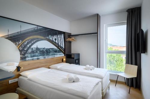 B&B Hotel Maribor in Maribor B&B Hotel Maribor in Maribor