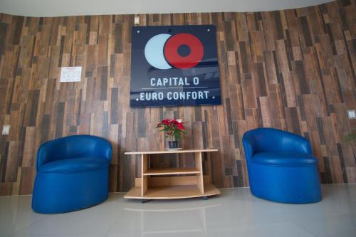 ردهة, Hotel Euro Confort,Pachuca in باشوكا ردهة, Hotel Euro Confort,Pachuca in باشوكا
