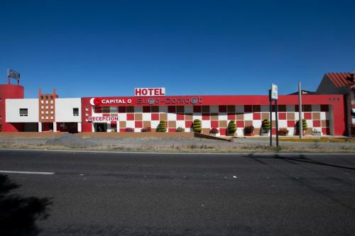 المنظر الخارجي, Hotel Euro Confort,Pachuca in باشوكا المنظر الخارجي, Hotel Euro Confort,Pachuca in باشوكا