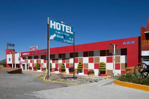 المنظر الخارجي, Hotel Euro Confort,Pachuca in باشوكا المنظر الخارجي, Hotel Euro Confort,Pachuca in باشوكا