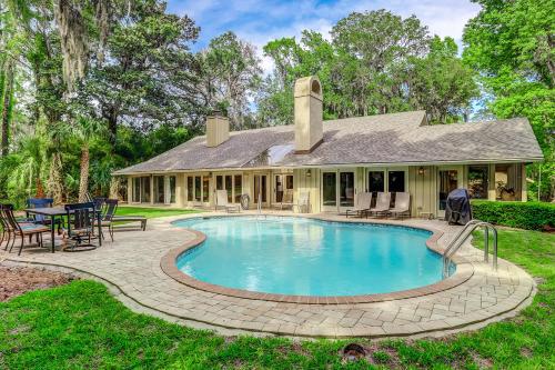 Swimming pool, Heritage in Harbour Town Swimming pool, Heritage in Harbour Town