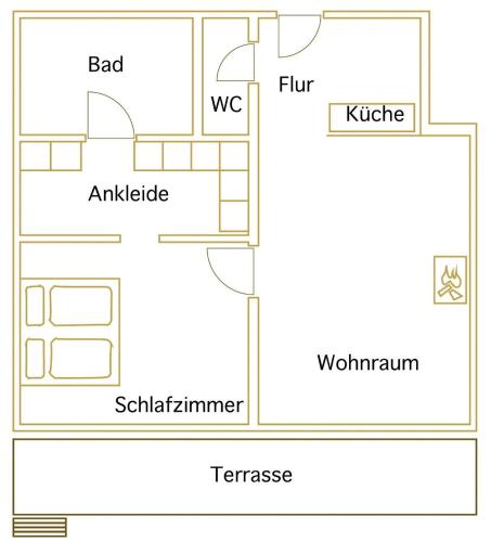 Ferienwohnung Mester in Osterronfeld Ferienwohnung Mester in Osterronfeld