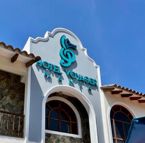 Hotel Voyager Manta in Μάντα Hotel Voyager Manta in Μάντα