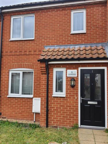 Norwich, Lavender House, 3 Bedroom House, Private Parking and Garden in Cringleford Norwich, Lavender House, 3 Bedroom House, Private Parking and Garden in Cringleford