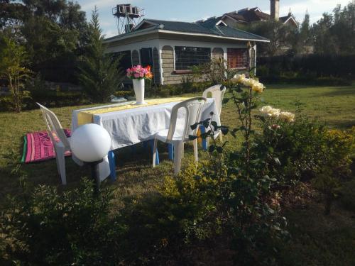 Garden, The kioka gardens 2 bedroom stand alone in Nanyuki Garden, The kioka gardens 2 bedroom stand alone in Nanyuki