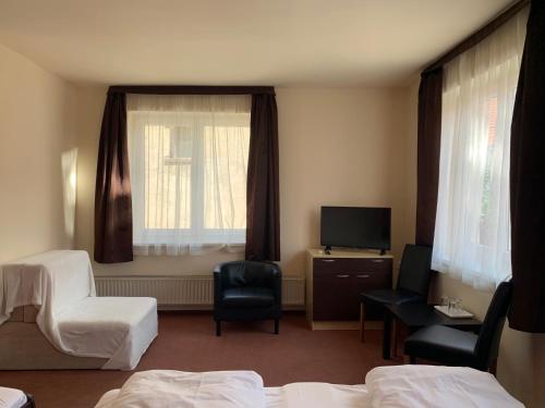 City Hotel Agoston in Пец City Hotel Agoston in Пец
