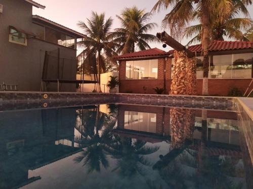 Swimming pool, Pousada Capitao Leno in Miranda Swimming pool, Pousada Capitao Leno in Miranda
