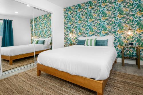 Mountain View Pink Paradise by Rather Be Properties