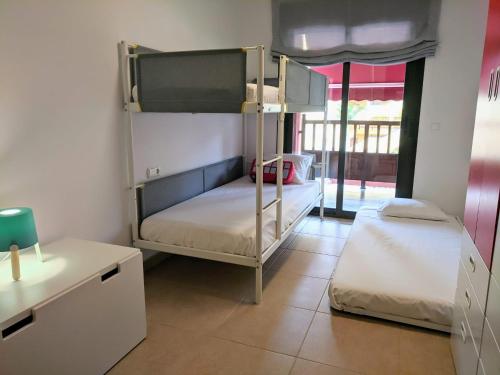 Espacioso apartamento de 2 dormitorios