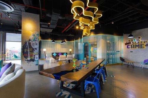 Pub/Lounge, Tru by Hilton Lang Son City Centre in Lang Son Pub/Lounge, Tru by Hilton Lang Son City Centre in Lang Son