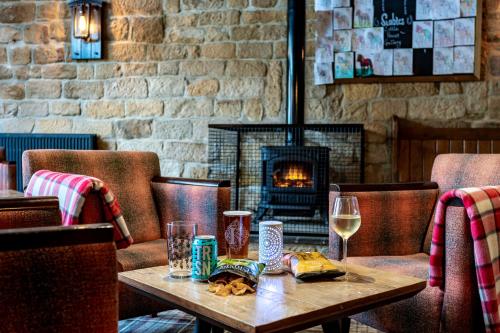 Food and beverages, Weetwood Hall Hotel in Headingley Food and beverages, Weetwood Hall Hotel in Headingley