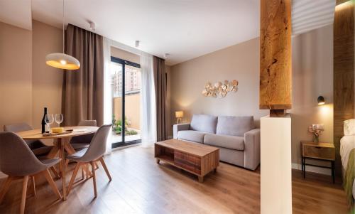 Tiện nghi, Dauria Suites HA in Soria Tiện nghi, Dauria Suites HA in Soria