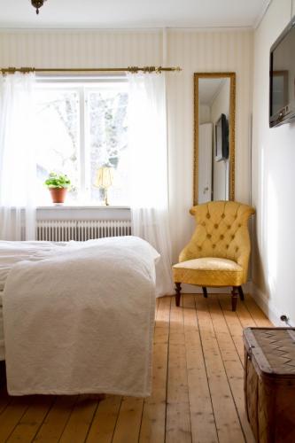 Exterior view, Kroksta Gard in Luthagen Exterior view, Kroksta Gard in Luthagen