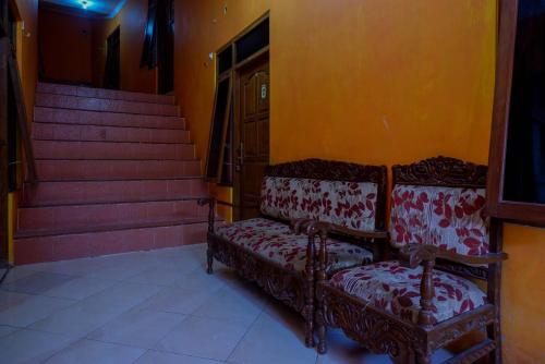 입구, Hotel Widodo 1 Parangtritis RedPartner in 파랑트리티스 입구, Hotel Widodo 1 Parangtritis RedPartner in 파랑트리티스