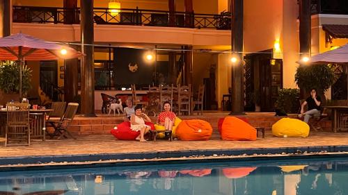 View, Orchid Boutique Beach Resort in Tien Thanh View, Orchid Boutique Beach Resort in Tien Thanh