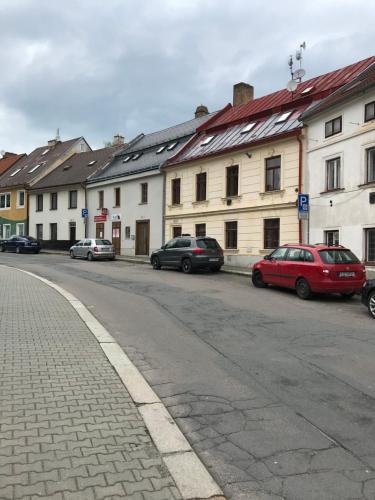 Exterior view, FiftyShades Apartman s virivkou in Jihlava Exterior view, FiftyShades Apartman s virivkou in Jihlava