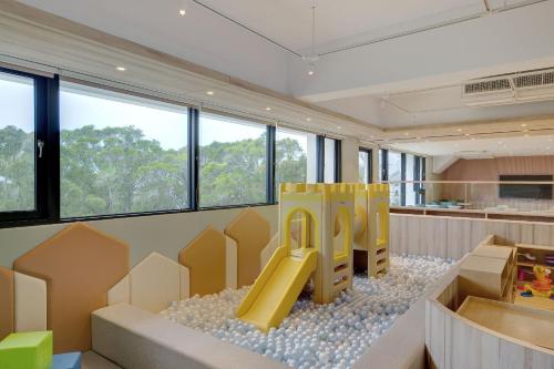 Playground, Shineworld 11 in Shalu District Playground, Shineworld 11 in Shalu District