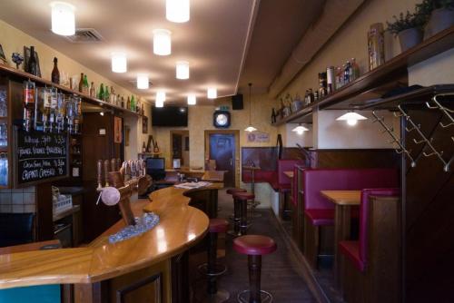 Bar/lounge, Fruhstuckspension Reinhard Todt in Zwettl Stadt Bar/lounge, Fruhstuckspension Reinhard Todt in Zwettl Stadt