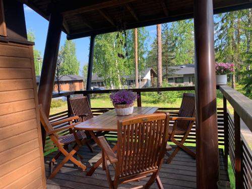 Imatra Spa & Golf Villa2 in Imatra Imatra Spa & Golf Villa2 in Imatra