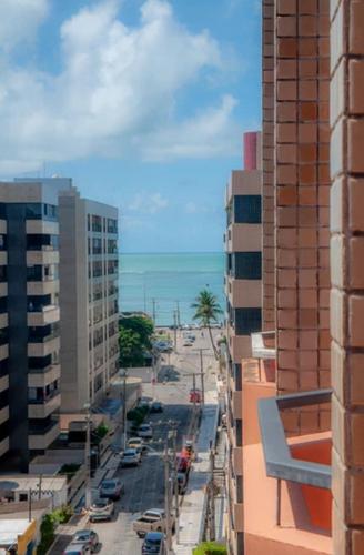 Lagoa Mar Inn - Estacionamento e duas criancas de ate 10 anos Sera Free in มาเคลโอ Lagoa Mar Inn - Estacionamento e duas criancas de ate 10 anos Sera Free in มาเคลโอ