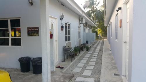 Entrance, CHILY GUESTHOUSE LANGKAWI in Mukim Kedawang Entrance, CHILY GUESTHOUSE LANGKAWI in Mukim Kedawang