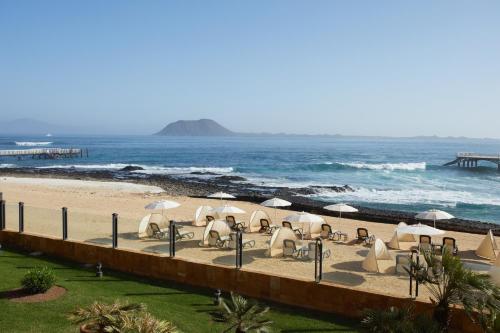 Beach, Secrets Bahia Real in Fuerteventura Beach, Secrets Bahia Real in Fuerteventura