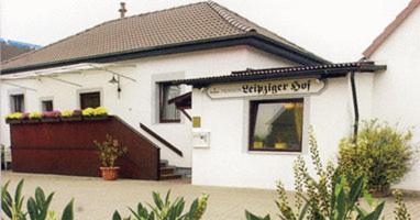 Pension Leipziger Hof Hostal