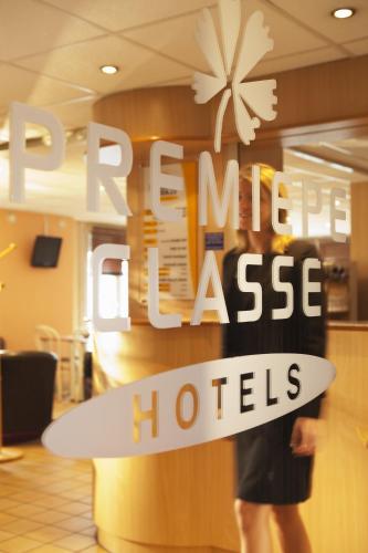 Entrance, Premiere Classe Evreux in Evreux Entrance, Premiere Classe Evreux in Evreux