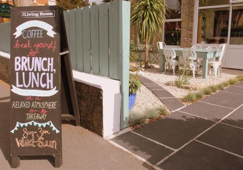 This photo about The Living Room shared on HyHotel.com