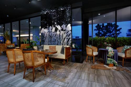 Facilities, Hotel Algoritma by The Alts in Ilir Timur Facilities, Hotel Algoritma by The Alts in Ilir Timur