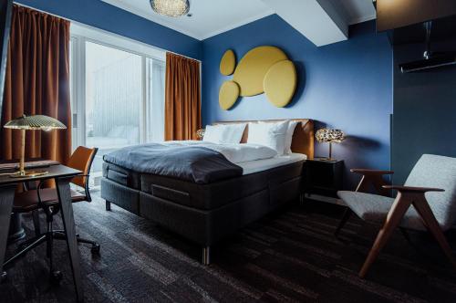 Hotel Hafnia in Torshavn Hotel Hafnia in Torshavn