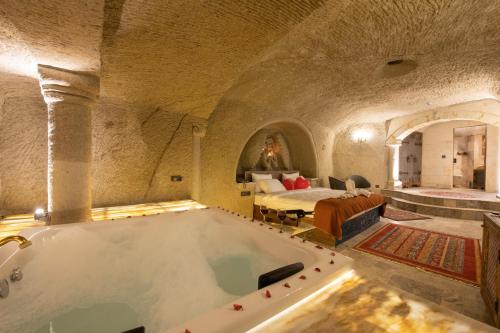 Foremanson Cave Hotel in Nevsehir Foremanson Cave Hotel in Nevsehir
