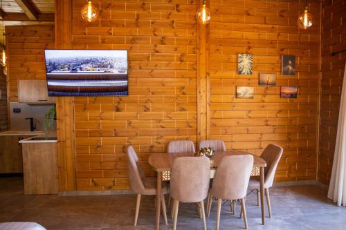 Grand Golan Cabins in مجدل شمس Grand Golan Cabins in مجدل شمس