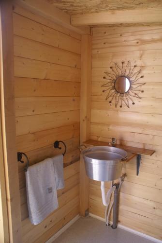Yurta Gaia in Torino Di Sangro Yurta Gaia in Torino Di Sangro