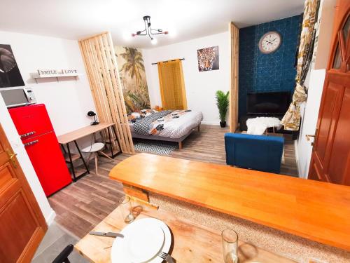 Le Jungle Chic de Pontoise in Pontoise Le Jungle Chic de Pontoise in Pontoise