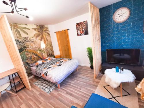 Le Jungle Chic de Pontoise in Pontoise Le Jungle Chic de Pontoise in Pontoise