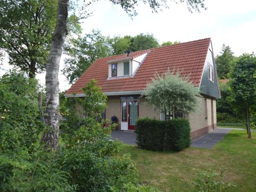 Exterior view, Snug holiday home in Lemele near the forest in Lemele Exterior view, Snug holiday home in Lemele near the forest in Lemele