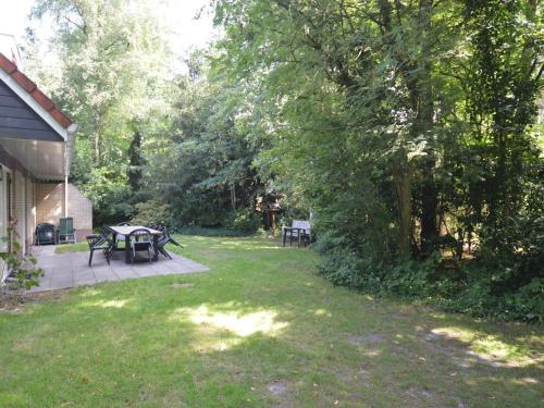 Garden, Tranquil Holiday Home in Lemele with Terrace in Lemele Garden, Tranquil Holiday Home in Lemele with Terrace in Lemele