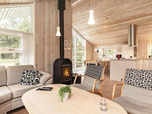 Facilities, 6 person holiday home in Hals in Hals Facilities, 6 person holiday home in Hals in Hals