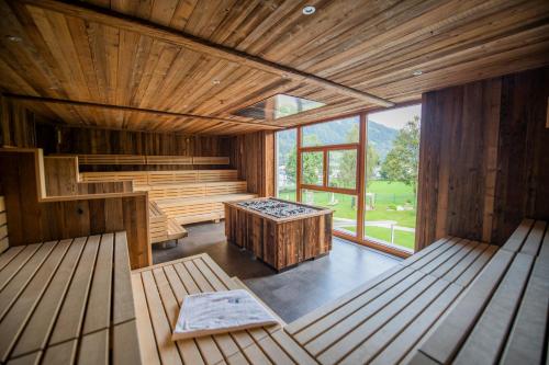 Szauna, Alpen-Chalet-Pankraz in Fugenberg Szauna, Alpen-Chalet-Pankraz in Fugenberg