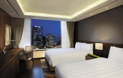 Lotte City Hotel Mapo in Mapo Lotte City Hotel Mapo in Mapo