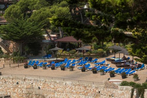 شاطئ, Eden Roc Hotel & Spa by Brava Hoteles in سان فيليو دي غيشول شاطئ, Eden Roc Hotel & Spa by Brava Hoteles in سان فيليو دي غيشول