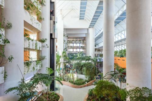 Lobby, Melia Benidorm in Benidorm Lobby, Melia Benidorm in Benidorm