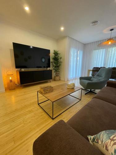 Denia, apartamento a estrenar con jardin privado, piscina y vistas al mar in Las Rotas Beach Denia, apartamento a estrenar con jardin privado, piscina y vistas al mar in Las Rotas Beach