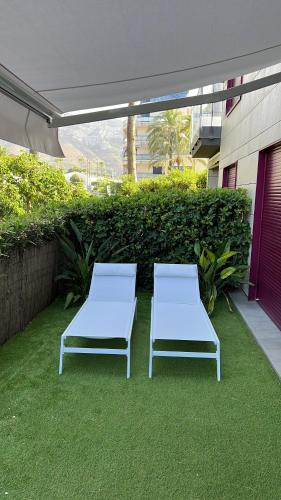 Denia, apartamento a estrenar con jardin privado, piscina y vistas al mar in Las Rotas Beach Denia, apartamento a estrenar con jardin privado, piscina y vistas al mar in Las Rotas Beach