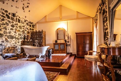 Kamar Mandi, Les Grands Monts in Saint Philippe Kamar Mandi, Les Grands Monts in Saint Philippe