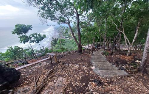 BUKIT SHOKA TOP VIEW CAMP in Parangtritis BUKIT SHOKA TOP VIEW CAMP in Parangtritis