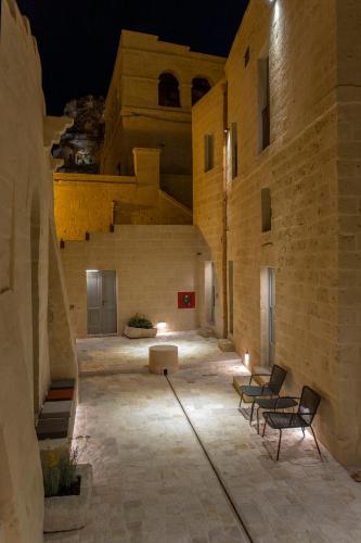 Entrada, PIANELLE RESORT in Matera Entrada, PIANELLE RESORT in Matera