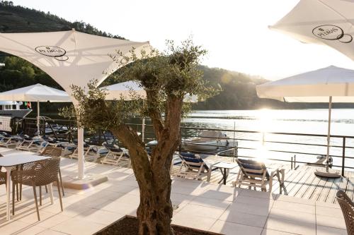 Douro Hotel Porto Antigo in ซินฟาเอส Douro Hotel Porto Antigo in ซินฟาเอส