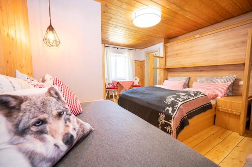 Wuerttemberger Haus - Hutte in เฮียร์เชกก์ Wuerttemberger Haus - Hutte in เฮียร์เชกก์